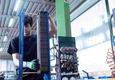 Invenzione green riduce le bollette: “Primo brevetto italiano per il recupero del calore”