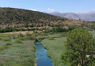 VALLE DEL TIRINO: ALFONSO D'ALFONSO, "L'<b>ACQUA</b>, UNA RISORSA NEGATA" - Abruzzo Web