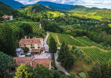 Serena Wines: il Prosecco incontra la cultura a Tenuta Ville d'Arfanta - Italia a Tavola