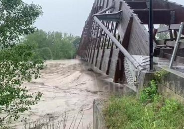 Bombe d'<b>acqua</b> e alluvioni: i Verdi di Rimini invocano azioni concrete contro la cementificazione