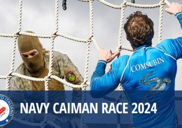 Navy Caiman Race 2024, l'evento Ocr ispirato all'addestramento militare - il Giornale