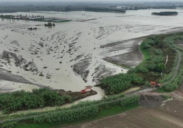 Allerta meteo su Emilia-Romagna. Scuole chiuse. Arancione anche su Toscana, Liguria e Veneto