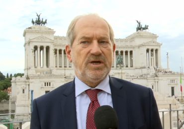Dell'<b>Acqua</b>: “Necessari eventi di dialogo tra pubblico e privato” - Askanews