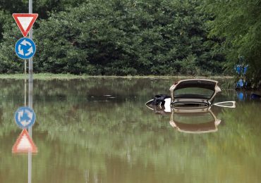 Emilia Romagna, argini travolti: per la quarta volta sott'<b>acqua</b> - Il Manifesto
