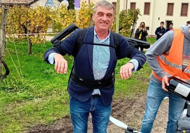 Droni, mappe e robot per salvare le rive a rischio - Il Gazzettino