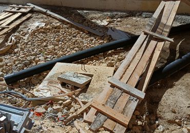 Crisi idrica a Nicosia. Trovata falda d'<b>acqua</b> non potabile in un cantiere edile ... - TeleNicosia