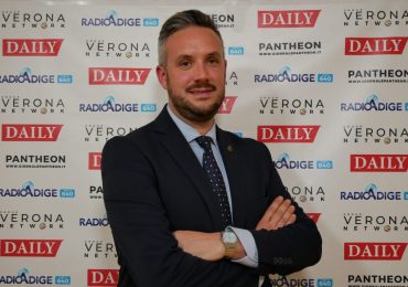 Vantini: «L'<b>acqua</b> è fondamentale, spesso la diamo per scontata - Verona Economia