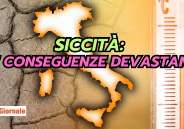 Meteo: non dimentichiamoci le conseguenze devastanti della siccità