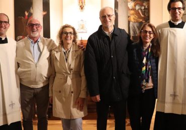 Ecco tre nuovi diaconi. Sabato 26 ottobre l'ordinazione dei semin - La Difesa del Popolo