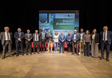 Padania <b>Acque</b>, presentato il bilancio di sostenibilità - Vittoriano Zanolli