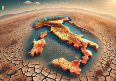 Allerta Meteo, Italia assetata: la mappa delle regioni a rischio desertificazione - MeteoWeb