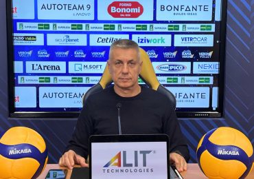Rana Verona ospita Civitanova. Coach Stoytchev: “Hanno cambiato molto rispetto allo ...