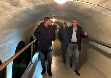 Sorgente Riofreddo, un patrimonio da 3mila litri al secondo ma Molise <b>Acque</b> spende ...