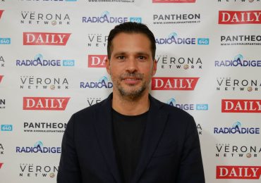 Mantovanelli: «L'acqua non è infinita, e dobbiamo trattarla come tale» - Verona Economia