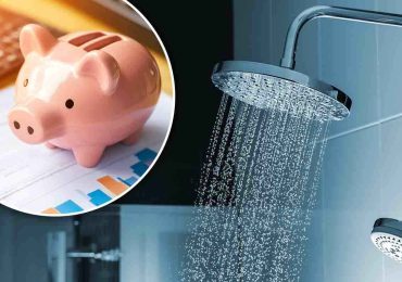 Soffione doccia a <b>risparmio idrico</b>: l'innovazione di Grohe per bollette dimezzate