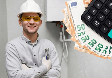 Rivelazione scioccante di un idraulico: "I miei clienti risparmiano oltre 140 euro sulle bollette ...