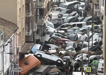 Alluvioni in Spagna, a Valencia almeno 70 morti: cos'è un DANA e le cause del fenomeno ...