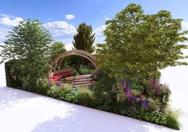 Presentato a Londra il primo giardino 'Avanade' alimentato dall'intelligenza artificiale Microsoft.