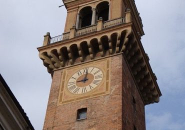 Giovedì 24 ottobre la Torre Civica di Casale illuminata di arancione per la "Giornata ...