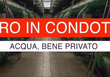 Zero in condotta: <b>acqua</b>, bene privato - 1° puntata - - Zone d'Ombra Tv