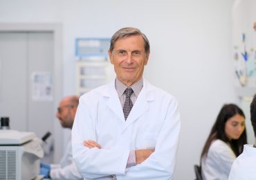 PREMIO "LOMBARDIA E RICERCA" PREMIATO L'IMMUNOLOGO ALBERTO MANTOVANI