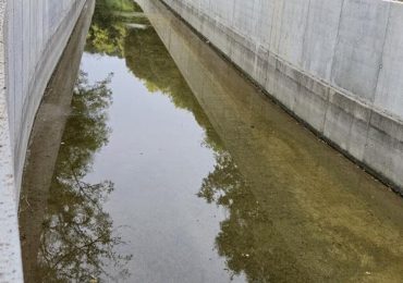 Risparmio d' acqua e produzione di energia il canale di Sommacampagna si rinnova
