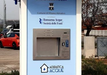 Continua a crescere l'utilizzo delle Case dell'<b>acqua</b>, erogati oltre 225 mila litri - RiminiToday