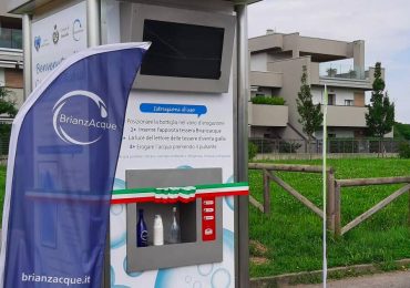 L'<b>acqua</b> delle casette è ora gratis per sempre. La decisione di BrianzAcque - MBNews