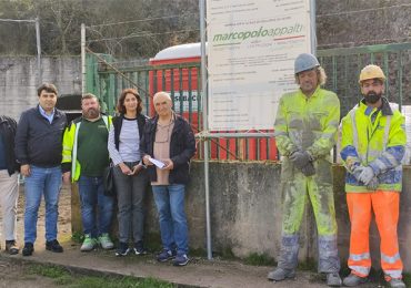 Consorzio di Bonifica. Proseguono i lavori sulle gallerie di captazione di tre sorgenti ... - Ondanews.it