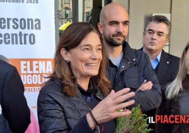 Ugolini: «I territori si sentono abbandonati, mi rivolgo agli indecisi» - IlPiacenza