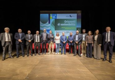 Crema Padania <b>Acque</b> S.p.A., Orizzonti di sostenibilità. - Welfare Network