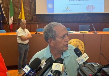 <b>Acque</b> reflue al commissario Fatuzzo, Schifani: "grande opportunità per la Sicilia"