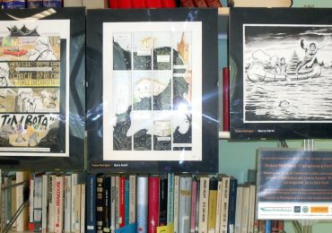 "<b>Acqua</b> Matrigna": alla 'Festa di Quartiere' l'esposizione di opere fumettistiche sull'alluvione forlivese