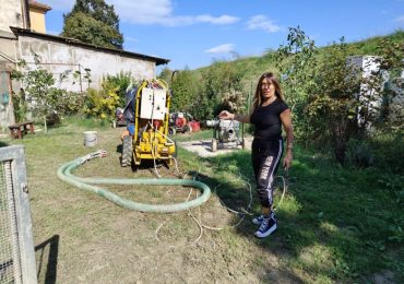 Via Ponte romano, tra idrovore senza carburante e portelle malfunzionanti, "cronaca di un ...