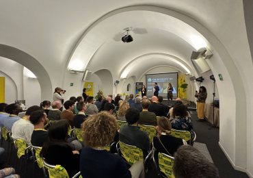 Coldiretti Alessandria: "Oscar Green 2024", menzione speciale a Federico Maggi