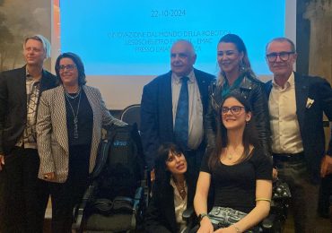 EksoNR: a Monza la presentazione del nuovo esoscheletro che cambia la riabilitazione