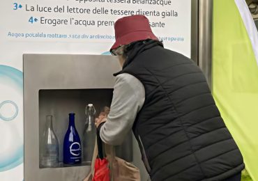 Le fontane col badge. <b>Acqua</b> gratis per tutti contro il caro prezzi - Il Giorno