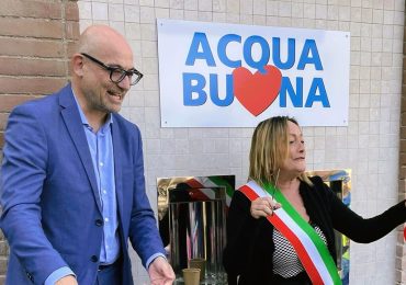 Inaugurato il nuovo fontanello a Montefoscoli - PisaToday