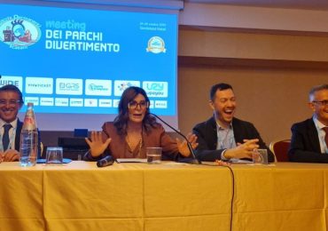 Pareschi (Parchi permanenti): 'Obiettivo sinergia con turismo' - Gioco News