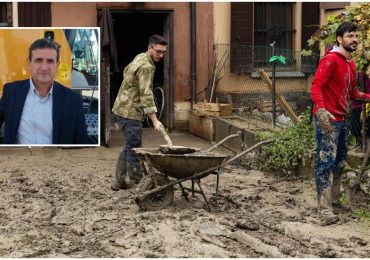 Alluvione a Bologna, il geologo Antolini: “Crisi climatica senza precedenti”