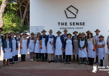 23 nuovi alberi nel parco del The Sense: con "We plant" l'hotel è ancora più sostenibile - Il Giunco.net