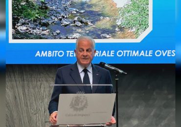 A Imperia il convegno <b>Acqua</b>, bene e risorsa. Il sindaco Scajola: "Necessarie forme ... - Telenord