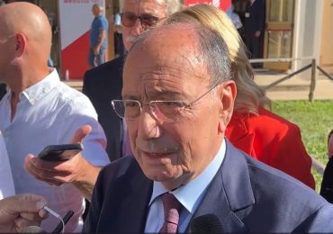Webuild, Schifani fa il punto sulla siccità: “Piano infrastrutturale a medio-lungo termine”