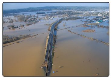 Contro le alluvioni, più verde o più cemento? - Imperial Eco Watch