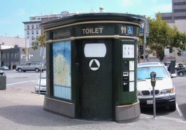 I bagni pubblici di Parigi: un esempio per Manfredonia | Stato Quotidiano