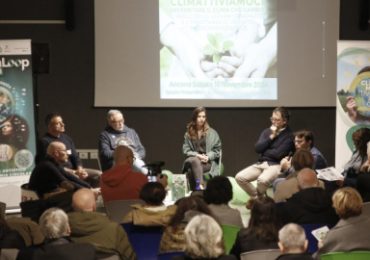GreenLoop: grande partecipazione agli incontri su cambiamenti climatici, riciclo e <b>risparmio idrico</b>