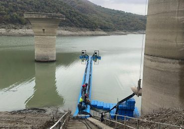 <b>Acque</b> del Sud, nessuno svuotamento della diga del Camastra - RaiNews