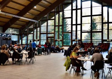 Climathon Courmayeur 2024: la maratona delle idee - RaiNews
