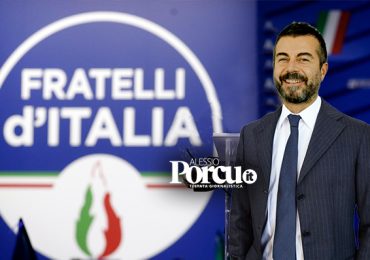 Fratello Alioska: Baccarini aderisce a FdI - AlessioPorcu.it