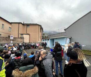 Malgrate in Piazza del Donatore Inaugurata la Casetta dell <b>Acqua</b> - Virgilio